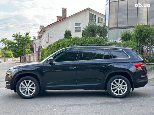 Skoda Kodiaq 2020 черный - фото 10
