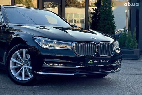 BMW 7 серия 2018 - фото 3