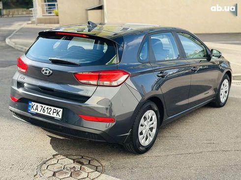 Hyundai i30 2021 - фото 29