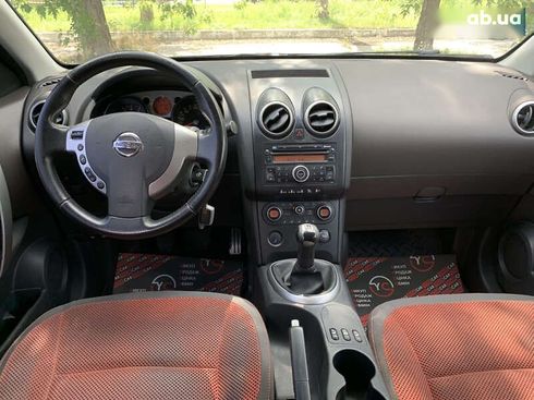 Nissan Qashqai 2008 - фото 28