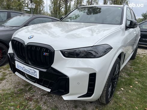 BMW X5 M 2024 - фото 10