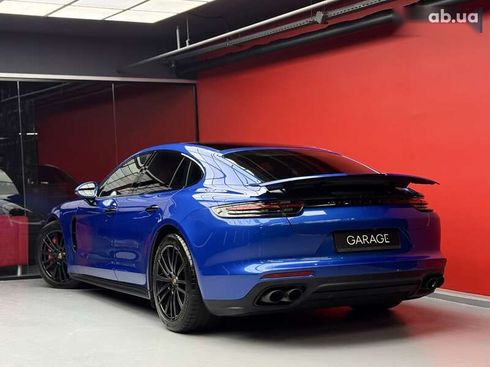 Porsche Panamera 2019 - фото 29