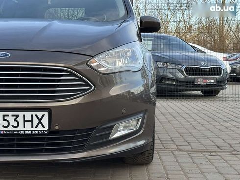 Ford Grand C-Max 2015 - фото 10