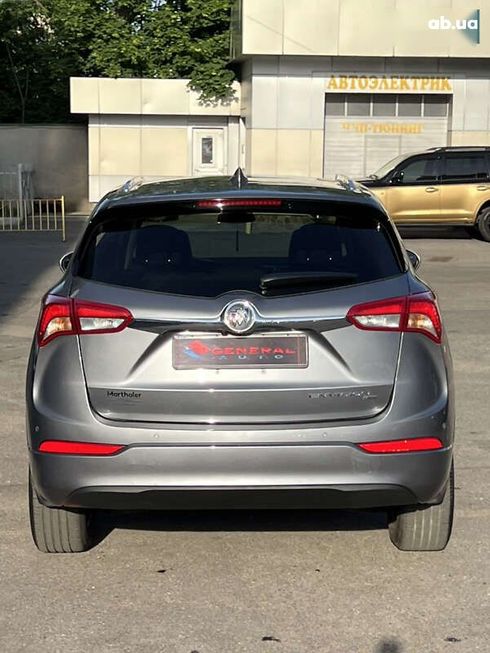 Buick Envision 2018 - фото 11