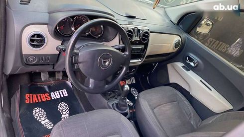 Dacia Lodgy 2012 - фото 12
