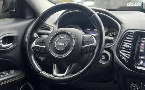 Jeep Compass 2020 - фото 18