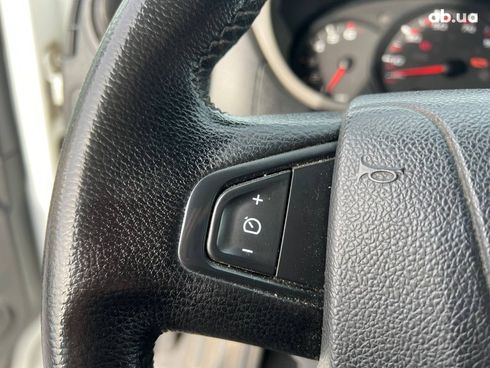 Nissan NV400 2017 белый - фото 14