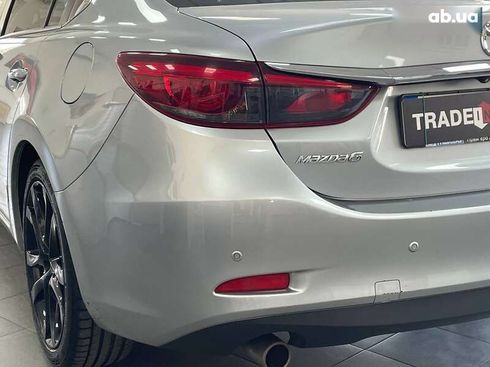 Mazda 6 2015 - фото 12