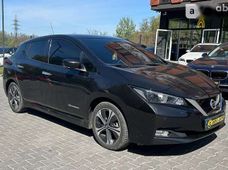 Продаж вживаних Nissan Leaf в Чернівецькій області - купити на Автобазарі