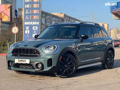 MINI Countryman 2021 - фото 8