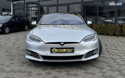 Tesla Model S 2018 - фото 2