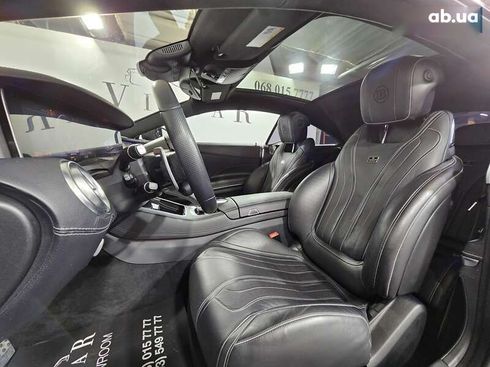 Mercedes-Benz S-Класс 2015 - фото 22