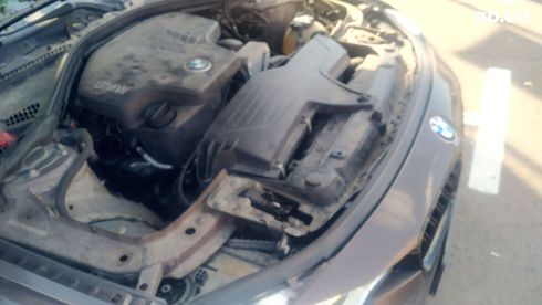 BMW 3 серия 2012 коричневый - фото 20