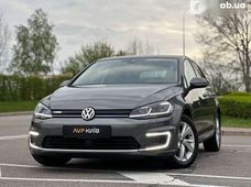 Купити Volkswagen e-Golf 2020 бу в Києві - купити на Автобазарі