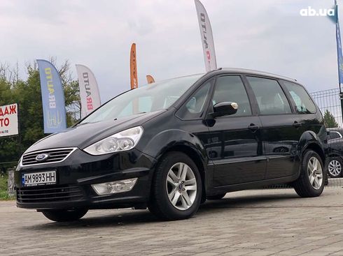 Ford Galaxy 2010 - фото 2