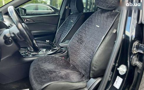 Mazda 3 2014 - фото 12