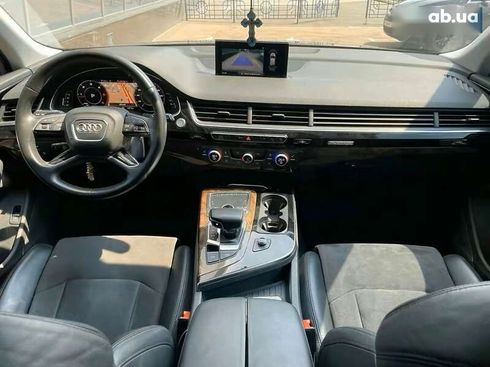 Audi Q7 2015 - фото 9