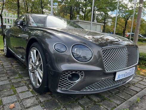 Bentley Continental GT 2021 - фото 35