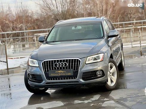 Audi Q5 2013 - фото 4