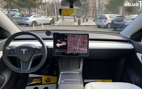 Tesla Model Y 2021 - фото 15