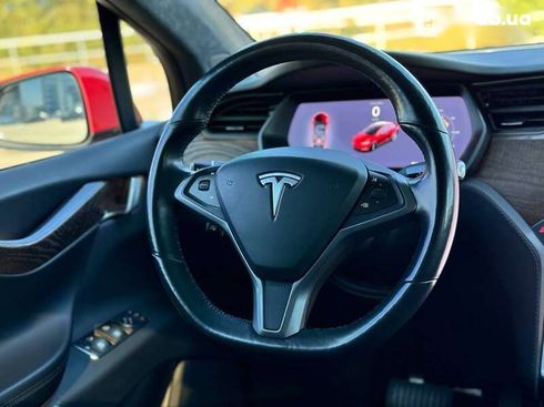 Tesla Model X 2019 - фото 28