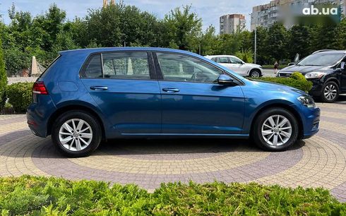 Volkswagen Golf 2017 - фото 8