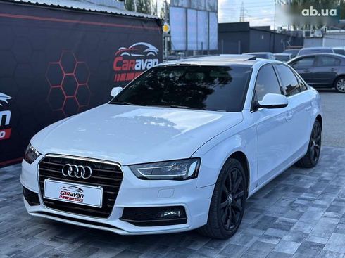 Audi A4 2012 - фото 22