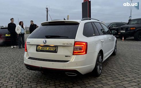 Skoda Octavia 2014 - фото 7