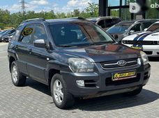 Купить Kia Sportage 2008 бу в Черновцах - купить на Автобазаре