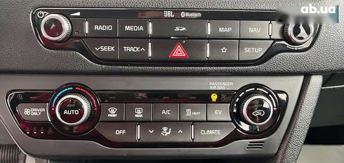 Kia Niro 2019 - фото 21