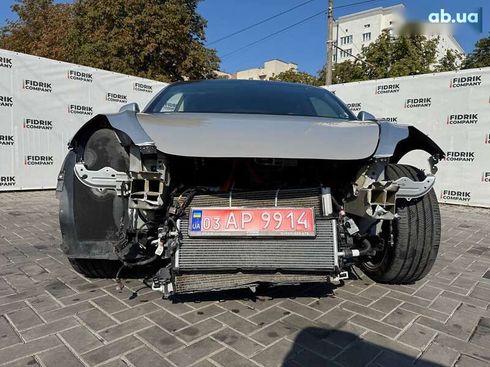 Tesla Model 3 2018 - фото 7