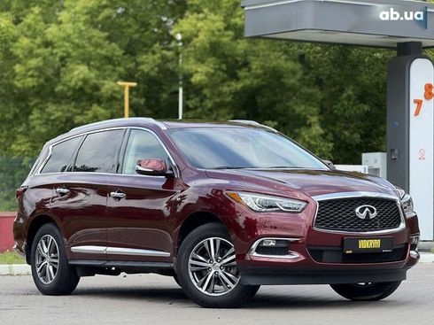 Infiniti QX60 2020 - фото 9