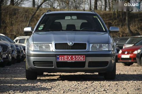 Skoda Octavia 2005 - фото 3