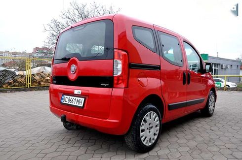 Fiat Qubo 2011 - фото 7