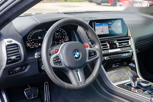 BMW M8 2020 - фото 21