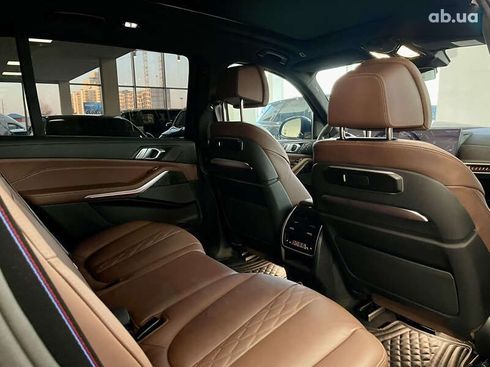 BMW X7 2024 - фото 21