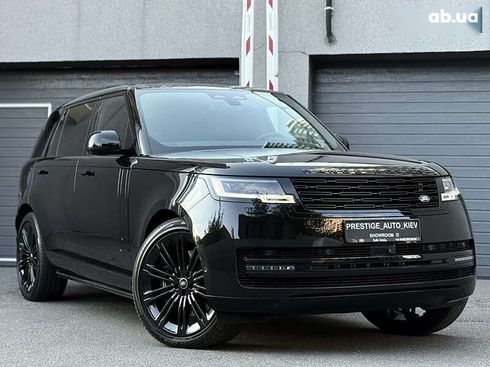 Land Rover Range Rover 2024 - фото 3