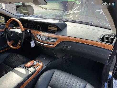 Mercedes-Benz S-Класс 2009 - фото 27