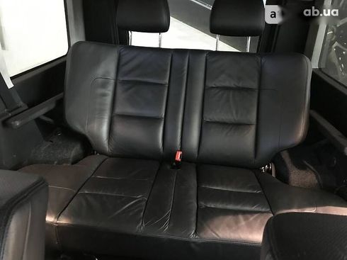 Mercedes-Benz G 500 2010 - фото 27