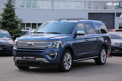 Ford Expedition 2018 - фото 3