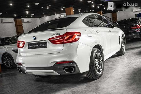 BMW X6 2016 - фото 15