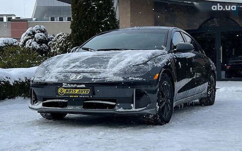 Hyundai Ioniq 6 2023 - фото 3