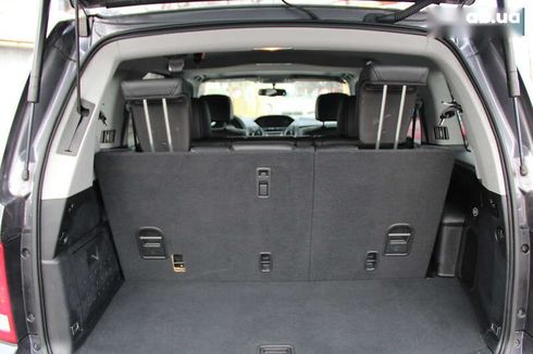 Honda Pilot 2015 - фото 23