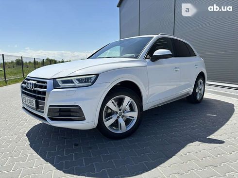 Audi Q5 2019 - фото 2