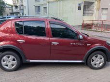 Продажа б/у Renault Sandero Stepway в Львовской области - купить на Автобазаре