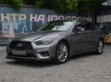 Продажа б/у Infiniti Q50 2018 года - купить на Автобазаре