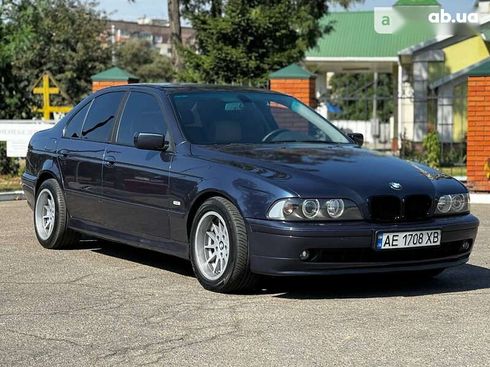 BMW 5 серия 2001 - фото 17