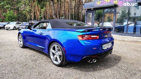 Chevrolet Camaro 2016 - фото 29