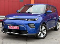 Продажа б/у Kia Soul EV 2021 года в Киеве - купить на Автобазаре