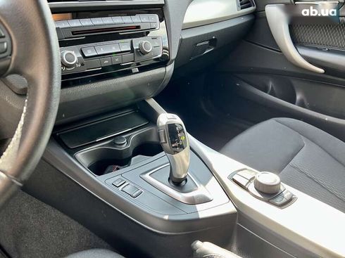 BMW 1 серия 2017 - фото 19